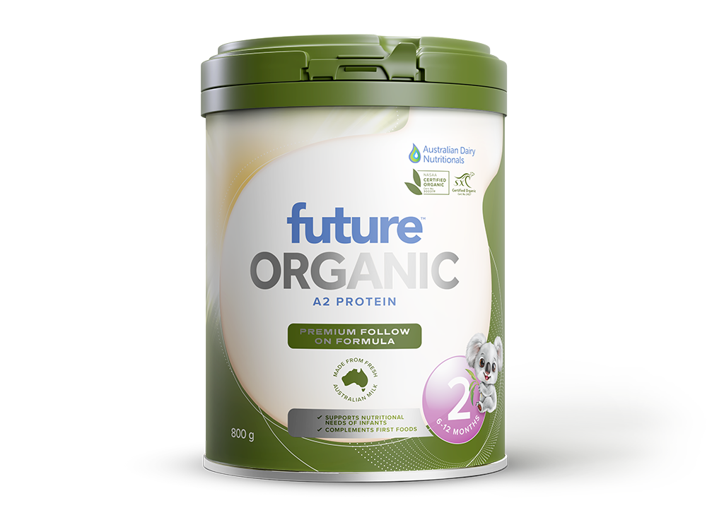 Future Organic A2 Protein