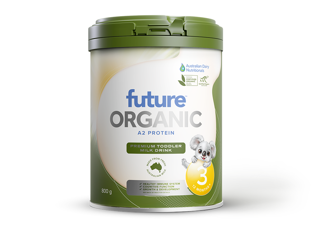 Future Organic A2 Protein