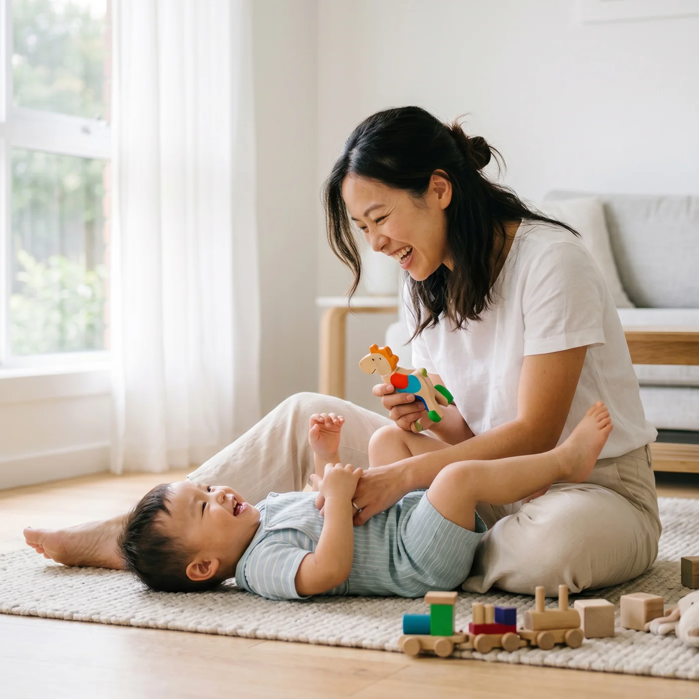 Baby A&M Đội ngũ và Tầm nhìn