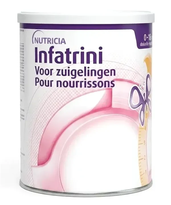 Danone Nutricia Infatrini Đức